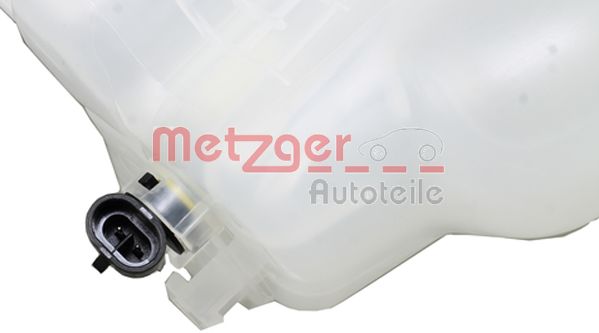 METZGER 2141022 ORIGINAL ERSATZTEIL Ausgleichsbehälter, Kühlmittel